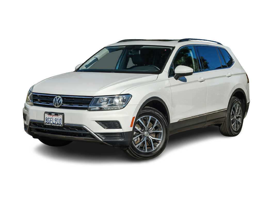 2018 Volkswagen Tiguan SE -
                  Oxnard, CA