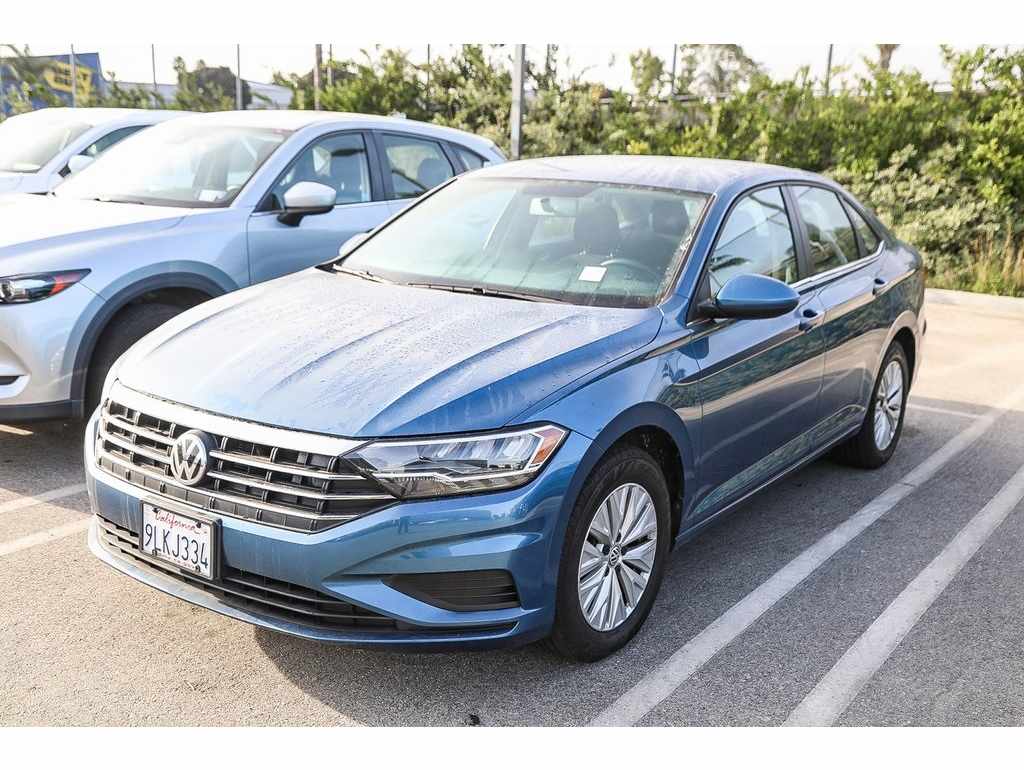 2020 Volkswagen Jetta S's photo