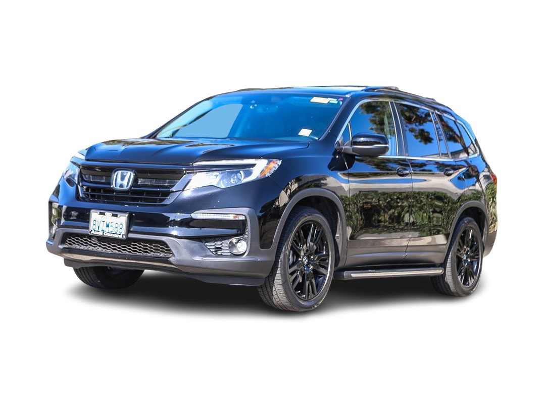 Thumbnail: 2021 Honda Pilot - 1