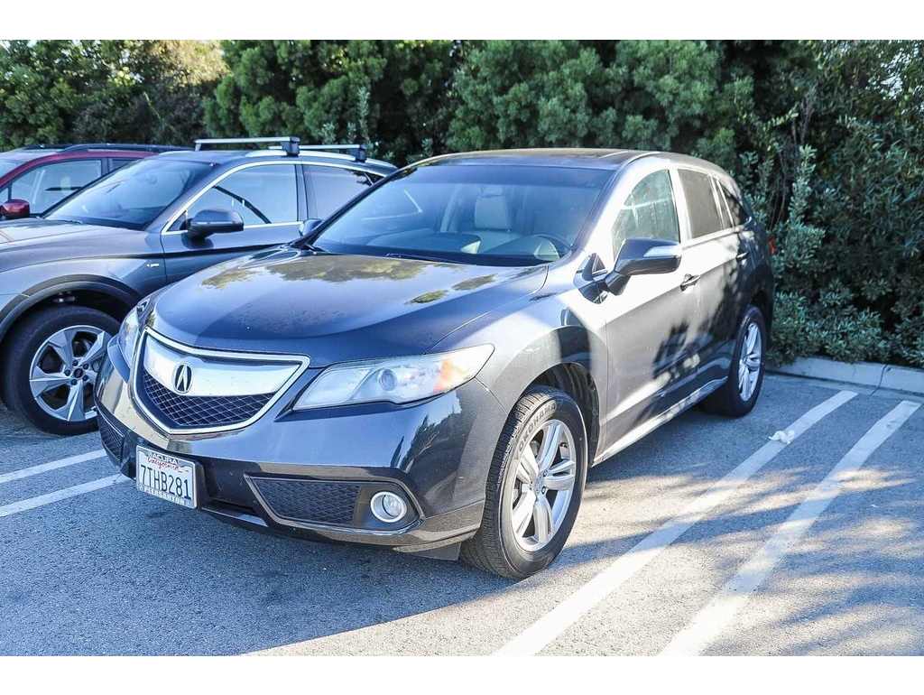 2013 Acura RDX Technology Package's photo