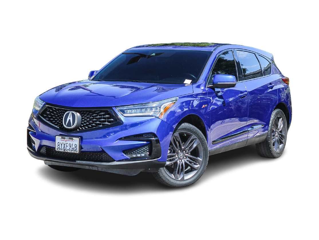Thumbnail: 2021 Acura RDX - 1