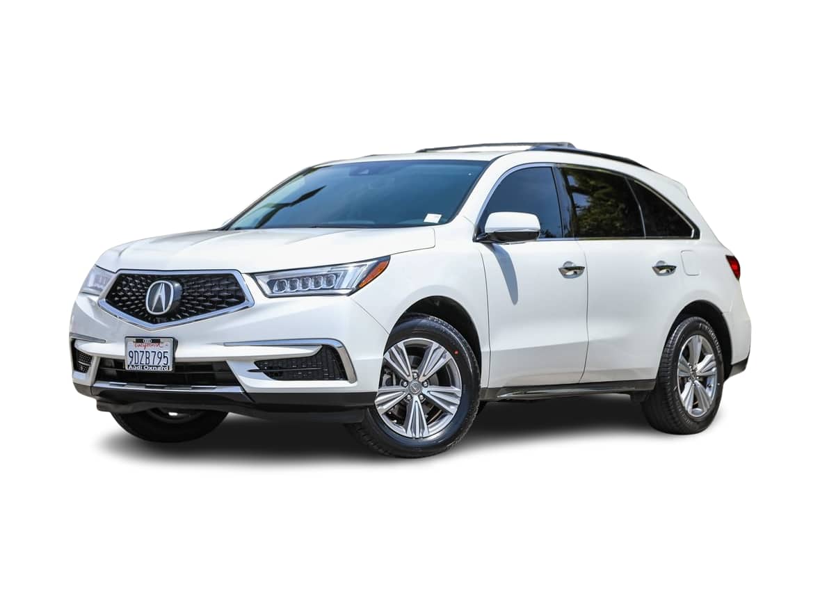 2020 Acura MDX Base -
                Oxnard, CA