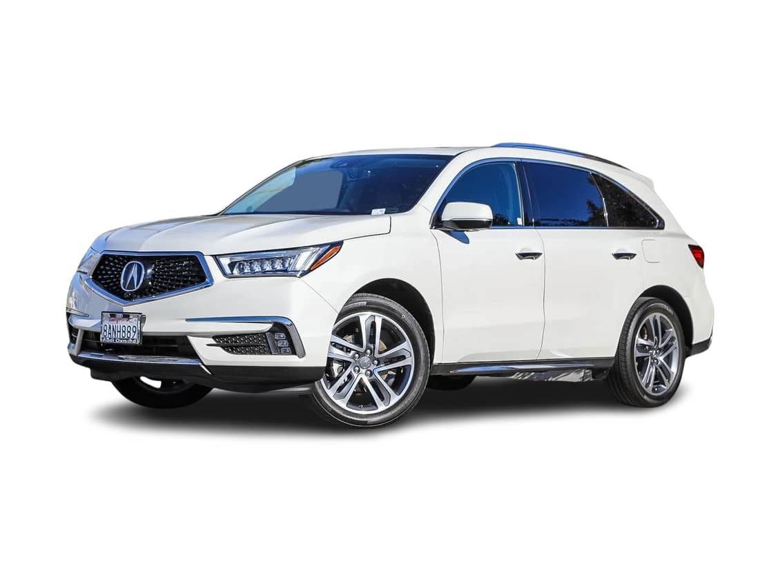 2018 Acura MDX Advance -
                Oxnard, CA