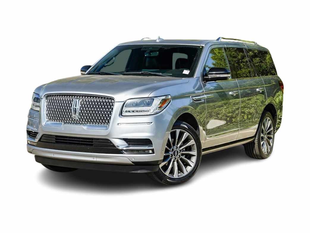 2021 Lincoln Navigator Reserve -
                  Oxnard, CA