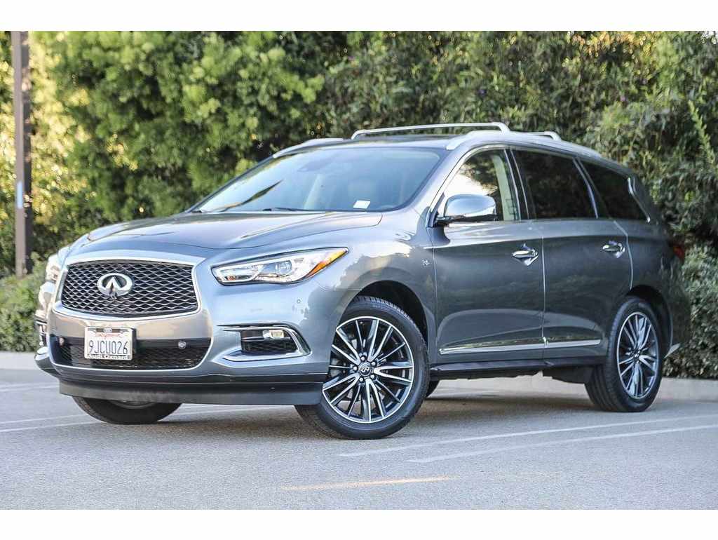 2019 INFINITI QX60 LUXE's photo