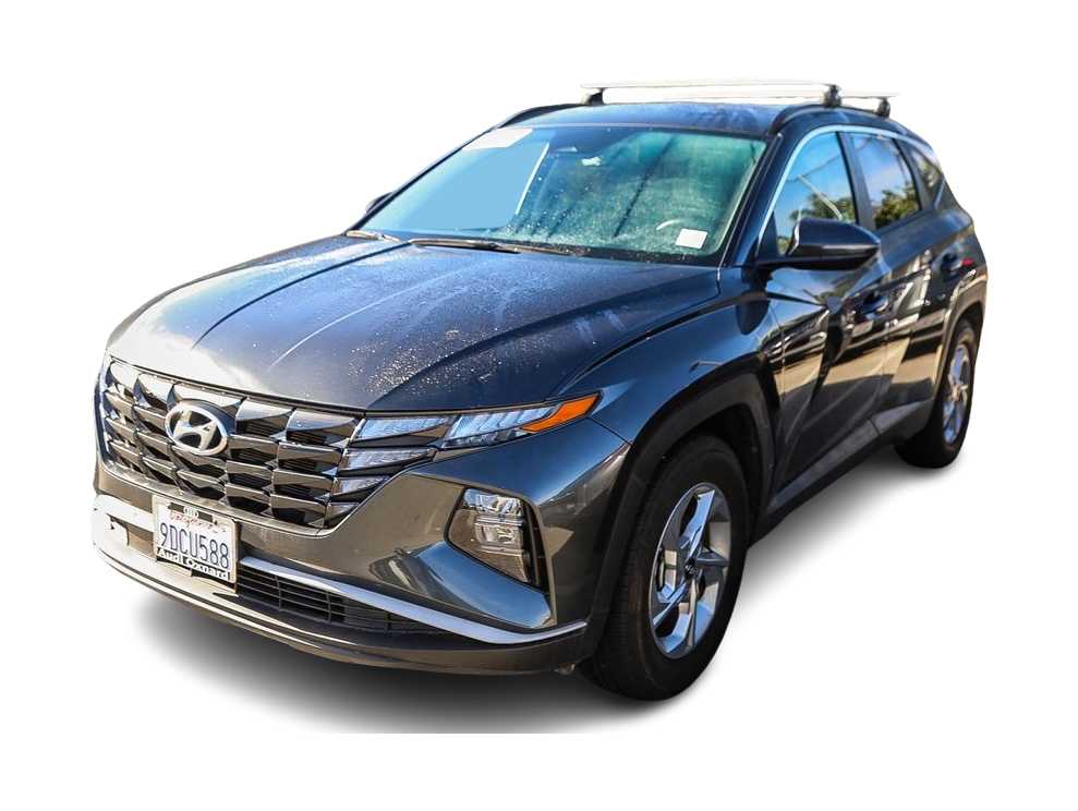 Thumbnail: 2023 Hyundai Tucson - 1