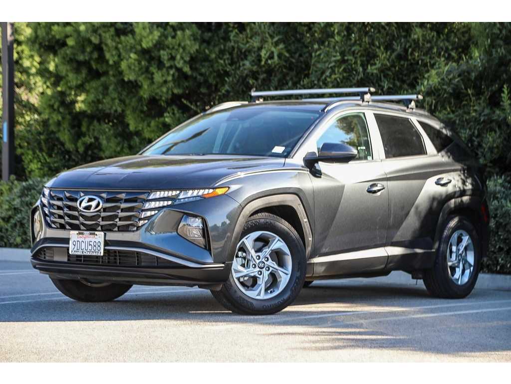 2023 Hyundai Tucson SEL's photo