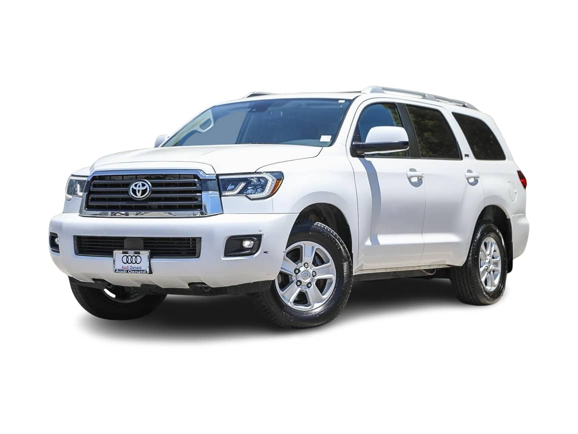 2019 Toyota Sequoia SR5 -
                  Oxnard, CA