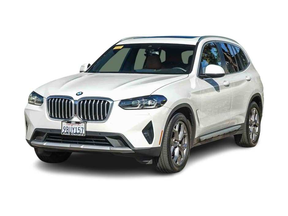 Thumbnail: 2022 BMW X3 - 1