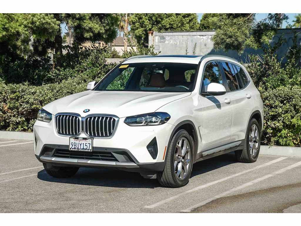 2022 BMW X3