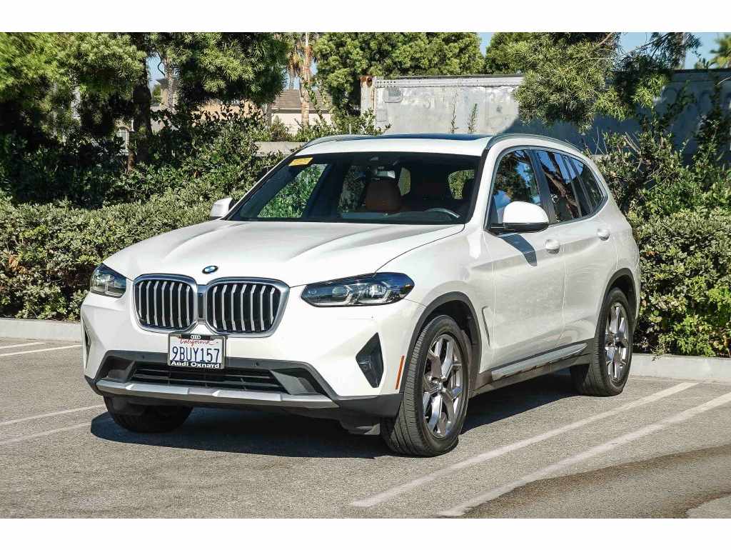 2022 BMW X3