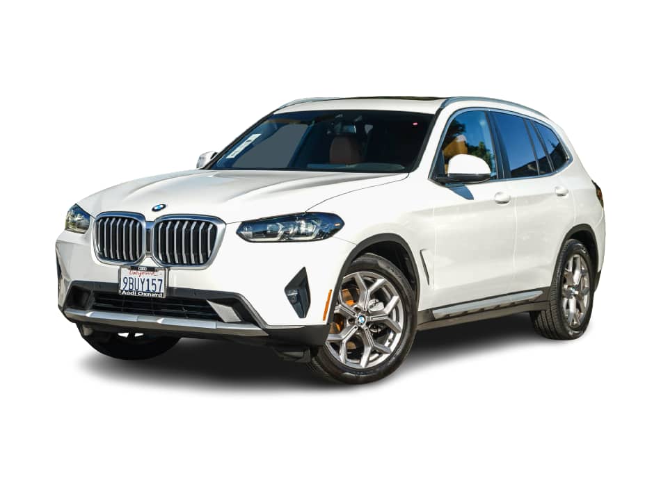 Thumbnail: 2022 BMW X3 - 1