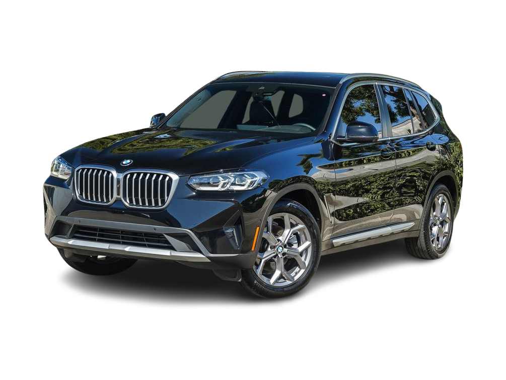 Thumbnail: 2023 BMW X3 - 1