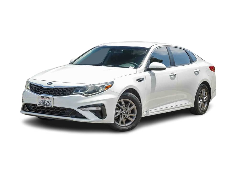 Thumbnail: 2020 Kia Optima - 1