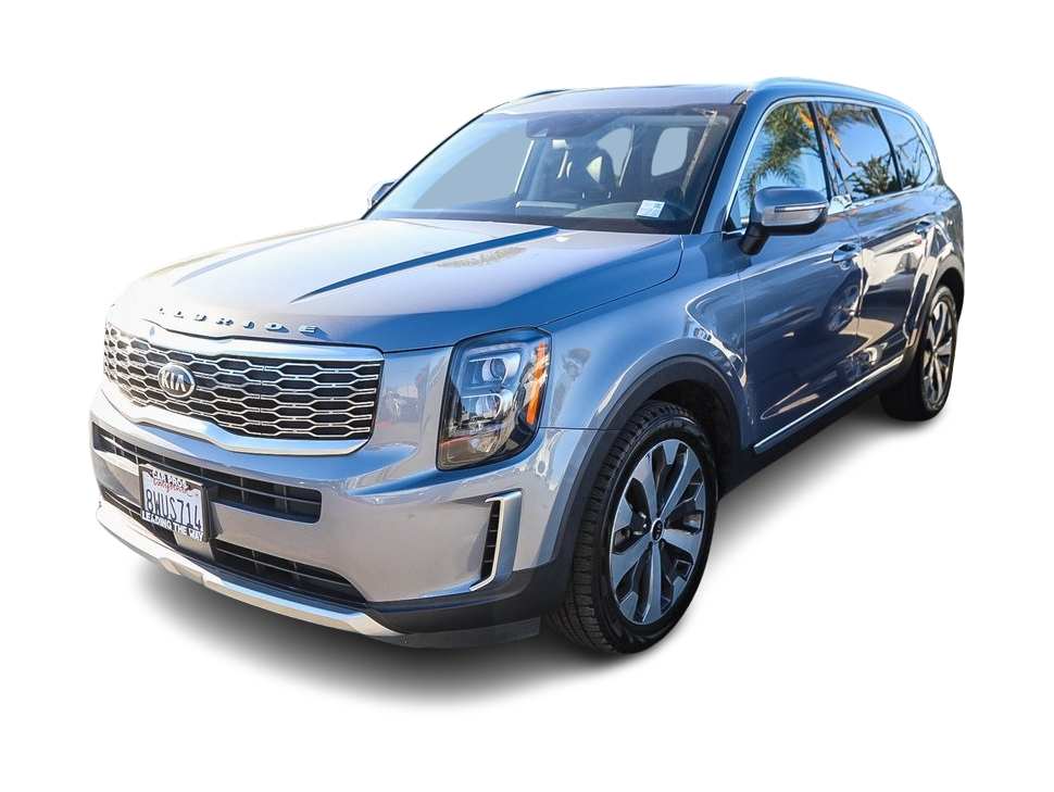 2021 Kia Telluride EX -
                  Oxnard, CA