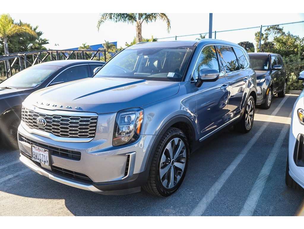 2021 Kia Telluride EX's photo