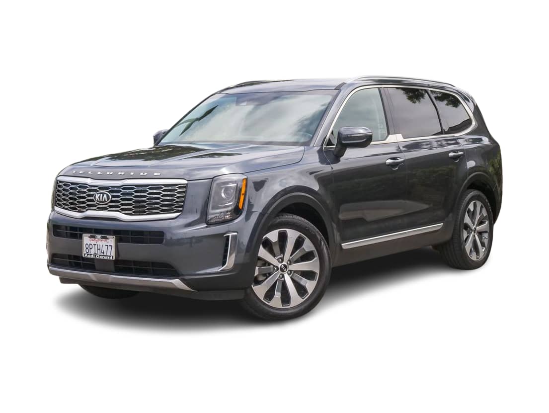 2020 Kia Telluride S -
                  Oxnard, CA