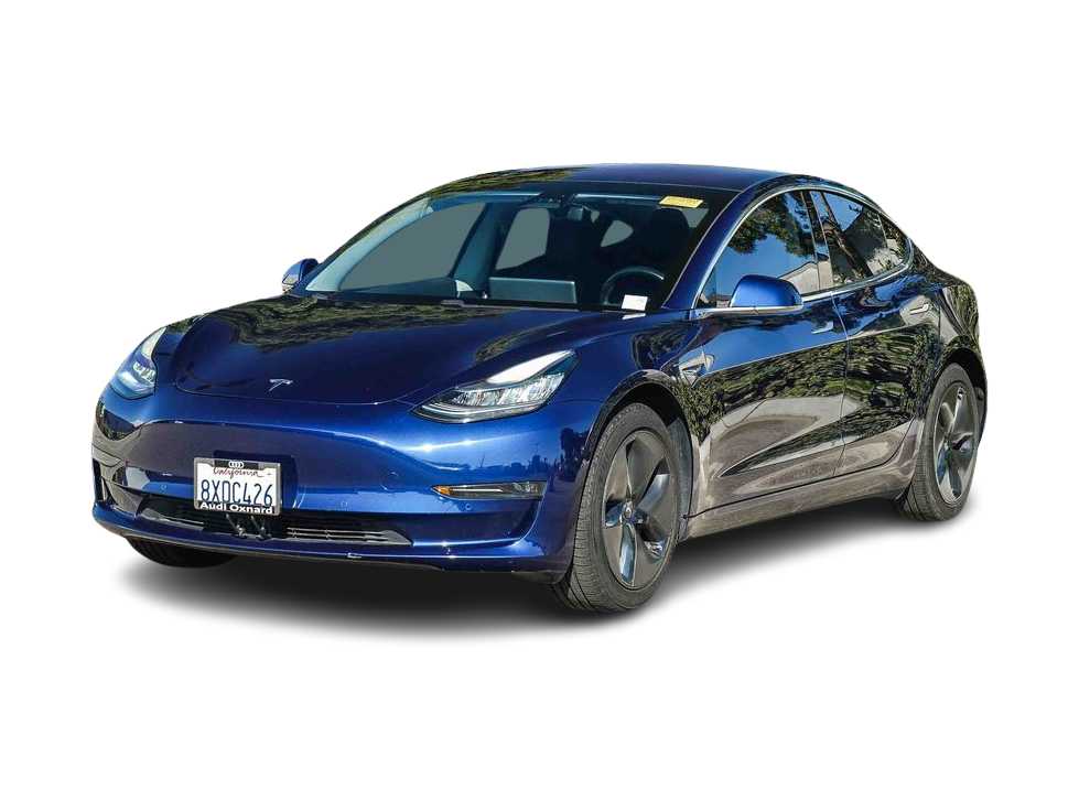 2018 Tesla Model 3 Long Range -
                  Oxnard, CA