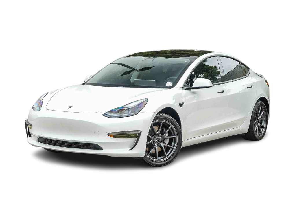 Thumbnail: 2021 Tesla Model 3 - 1