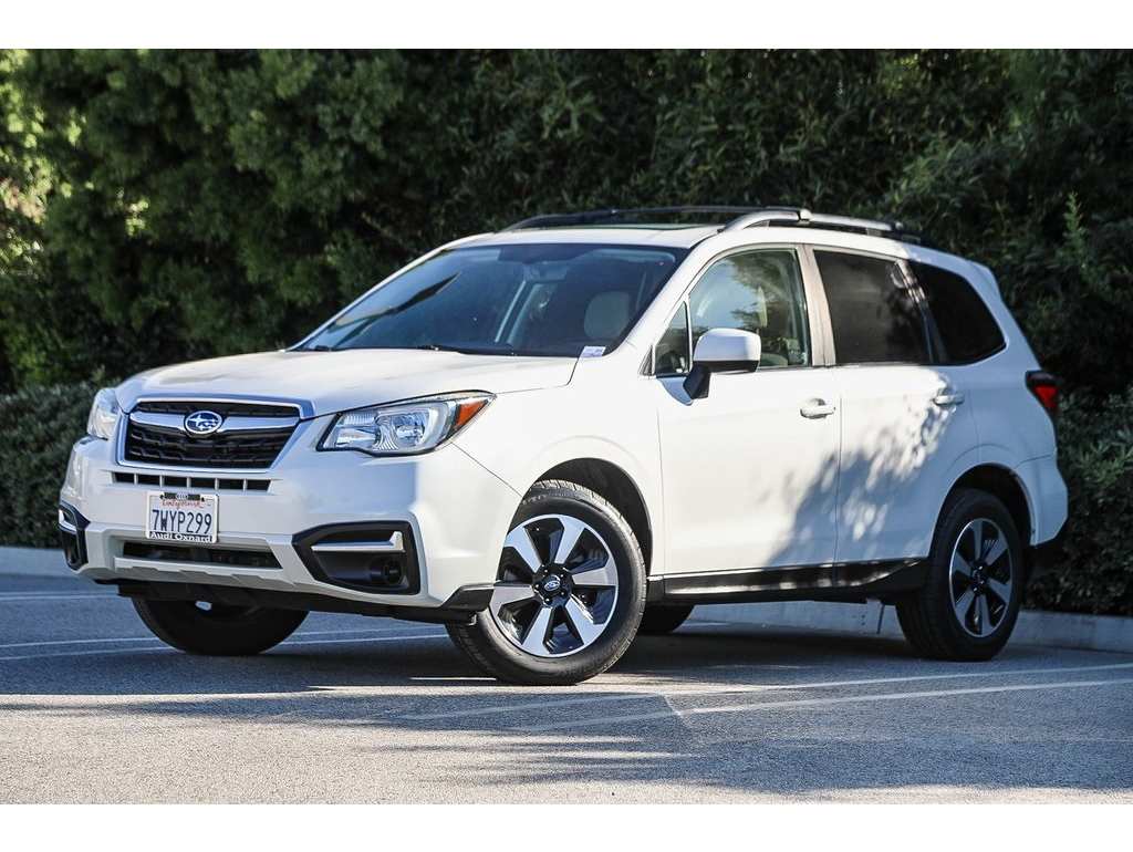 2017 Subaru Forester Premium