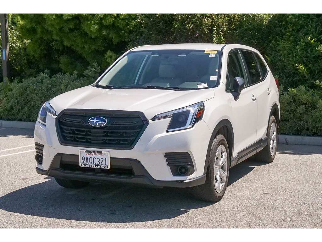 2022 Subaru Forester