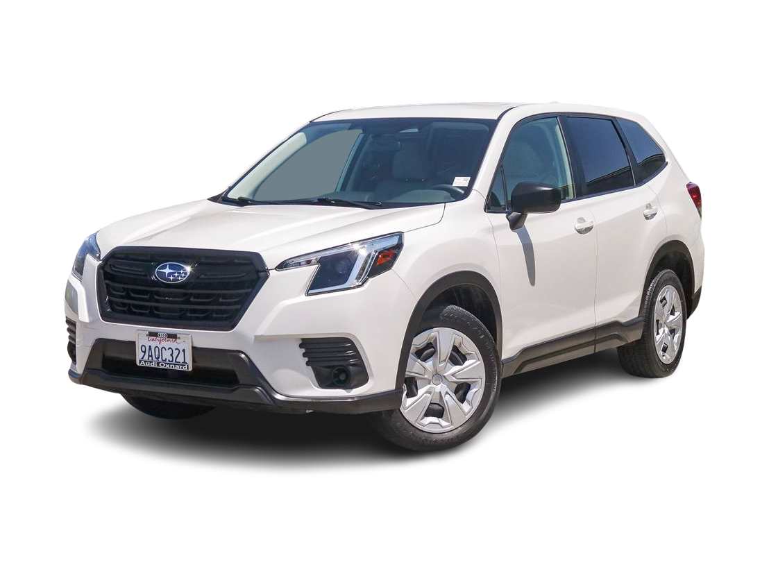 Thumbnail: 2022 Subaru Forester - 1