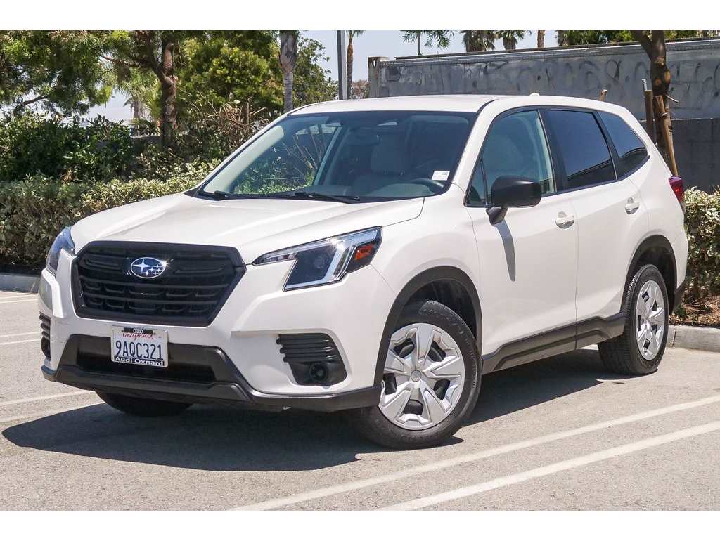 2022 Subaru Forester