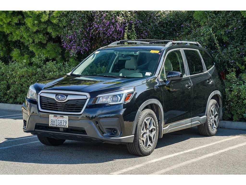 2019 Subaru Forester Premium