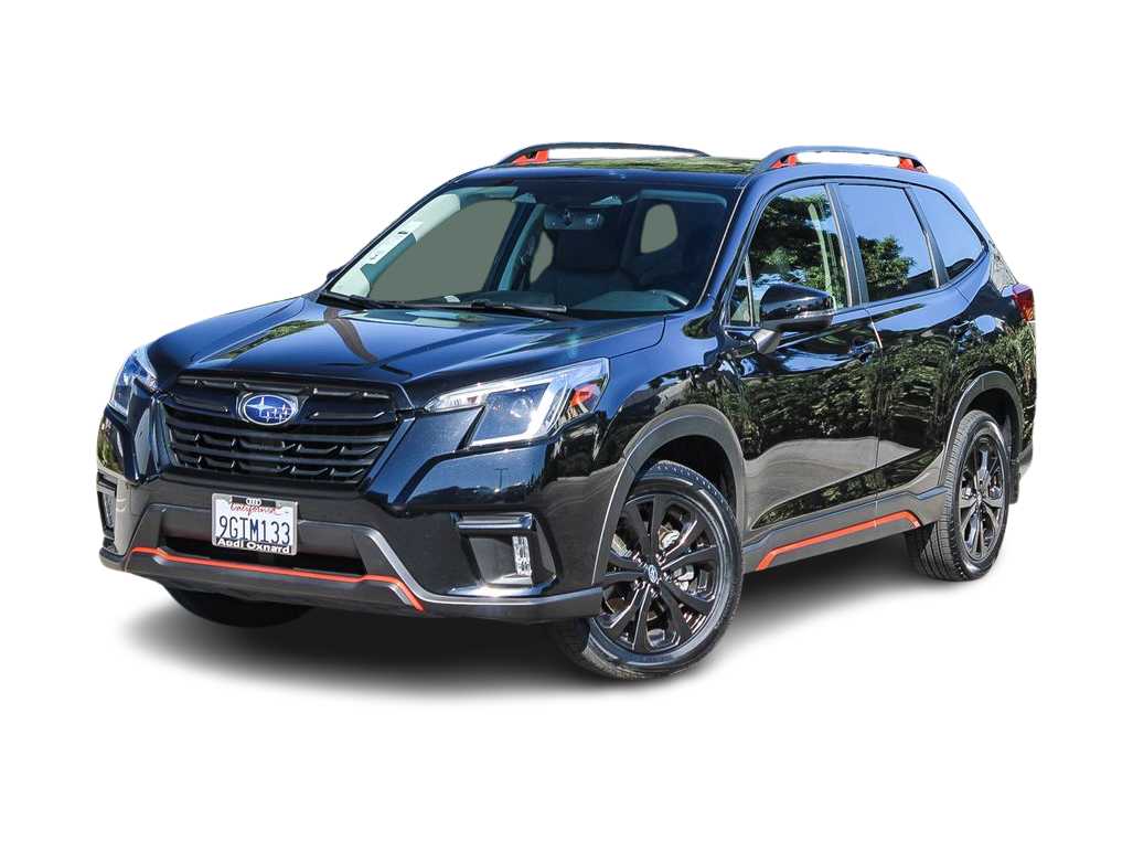Thumbnail: 2023 Subaru Forester - 1