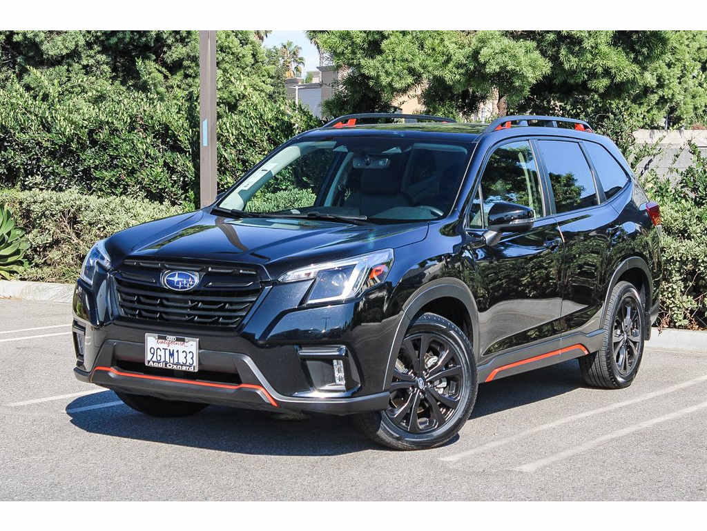 2023 Subaru Forester