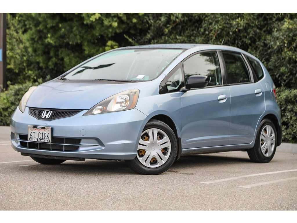 2011 Honda Fit Base's photo