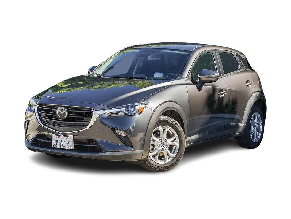 2021 Mazda CX-3 Sport -
                  Oxnard, CA