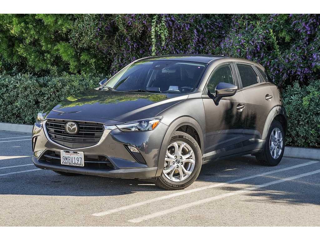 2021 Mazda CX-3 Sport