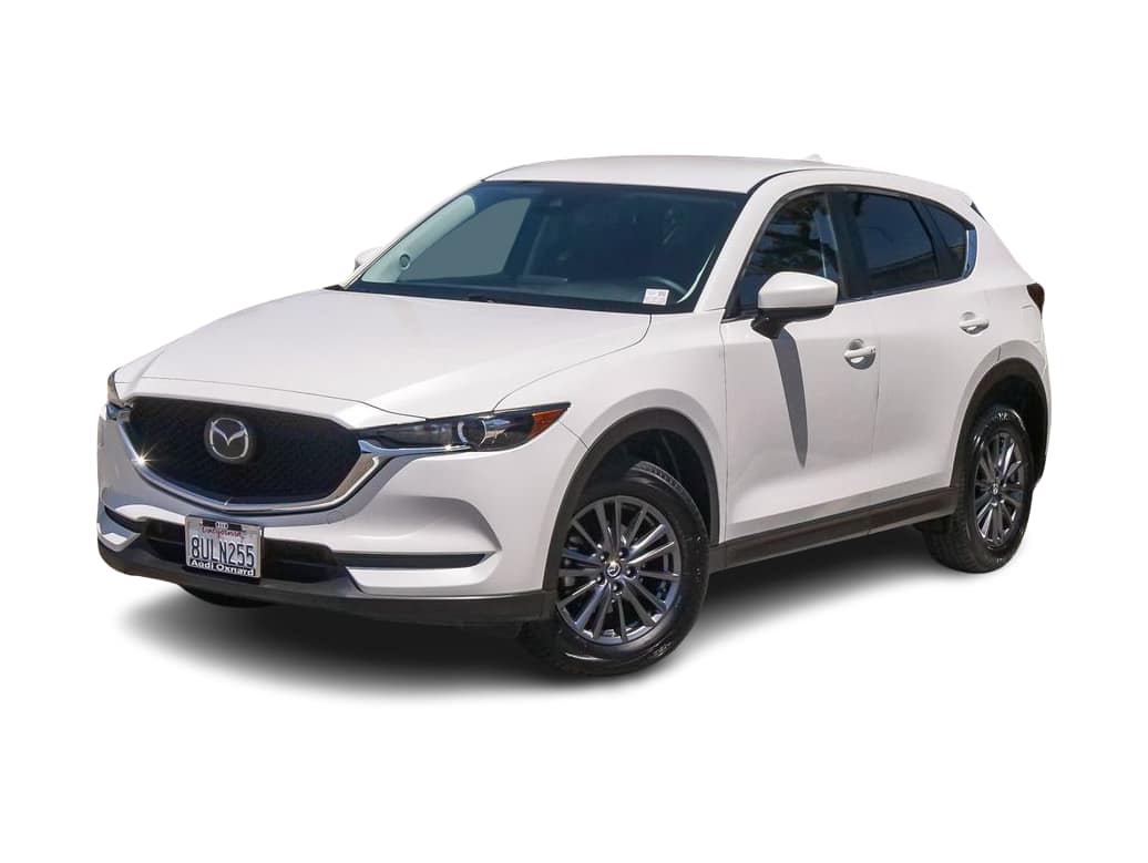 Thumbnail: 2020 Mazda CX-5 - 1