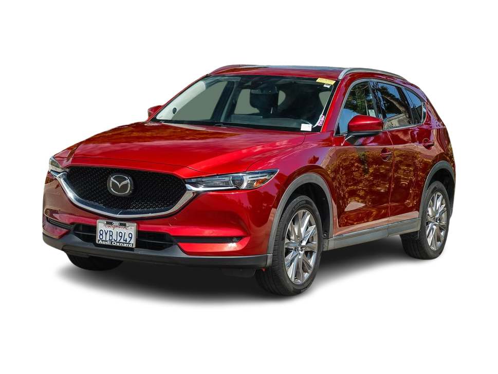 Thumbnail: 2021 Mazda CX-5 - 1