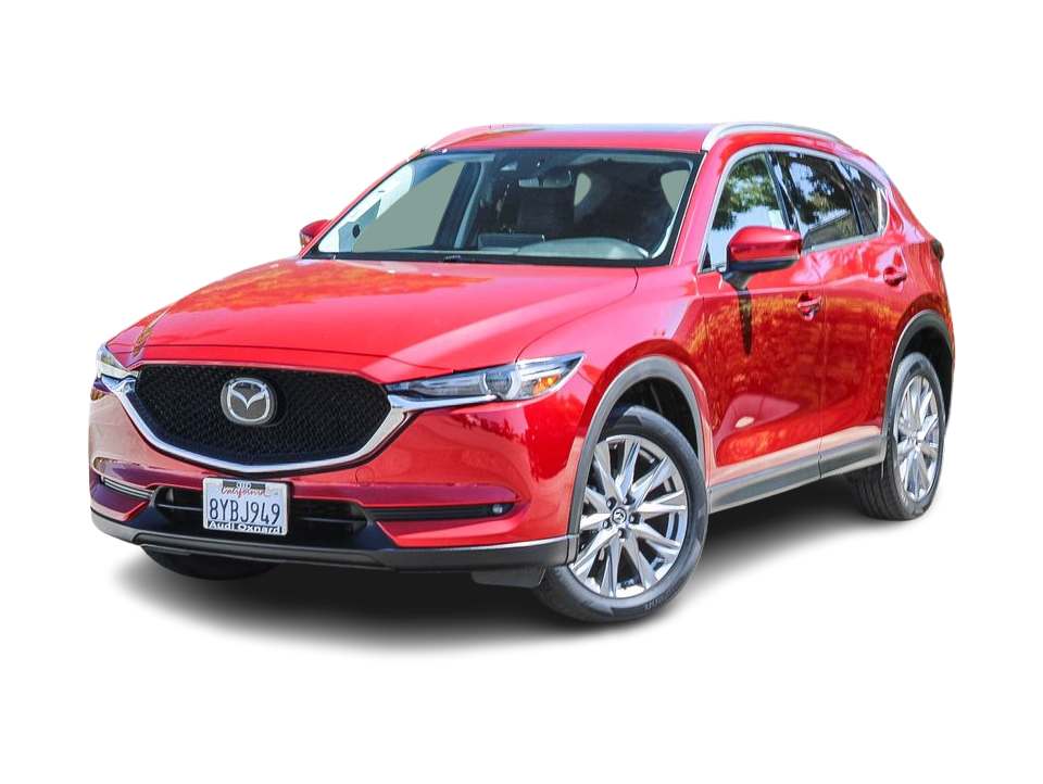 Thumbnail: 2021 Mazda CX-5 - 1