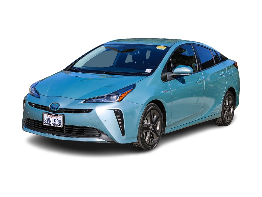 Thumbnail: 2021 Toyota Prius - 1