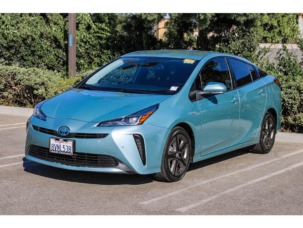 2021 Toyota Prius