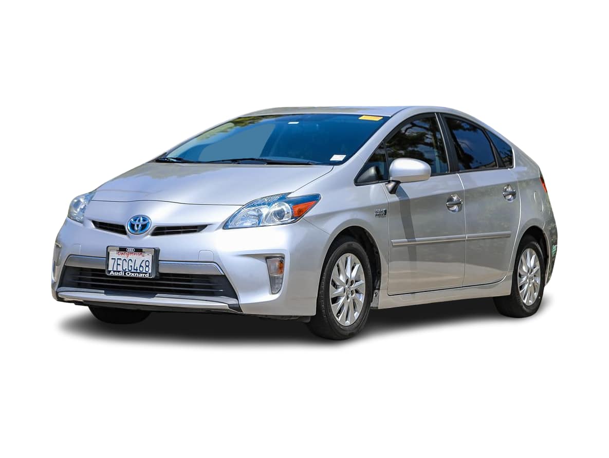 2014 Toyota Prius Plug-in -
                  Oxnard, CA