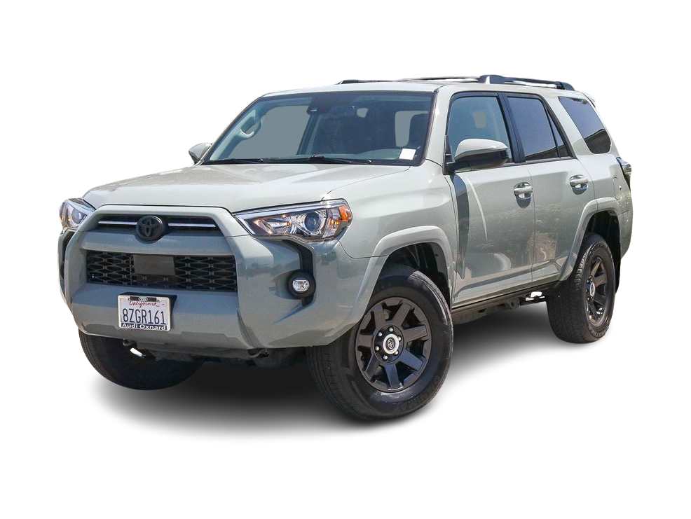 Thumbnail: 2022 Toyota 4Runner - 1