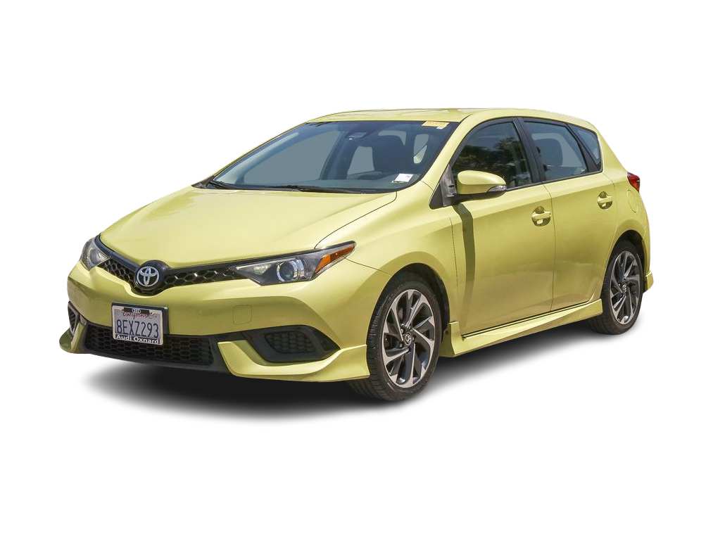 2017 Toyota Corolla iM  -
                  Oxnard, CA