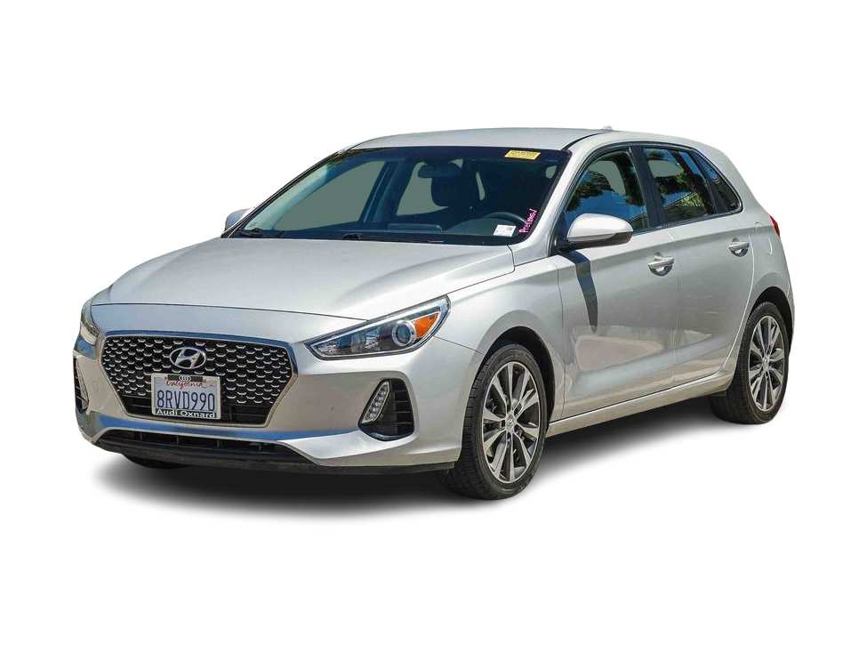 2019 Hyundai Elantra GT -
                  Oxnard, CA