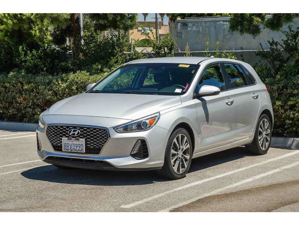 2019 Hyundai Elantra GT