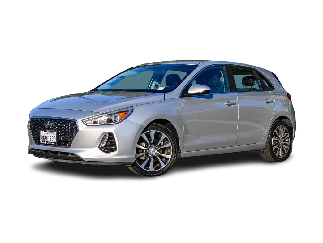 2019 Hyundai Elantra GT -
                  Oxnard, CA