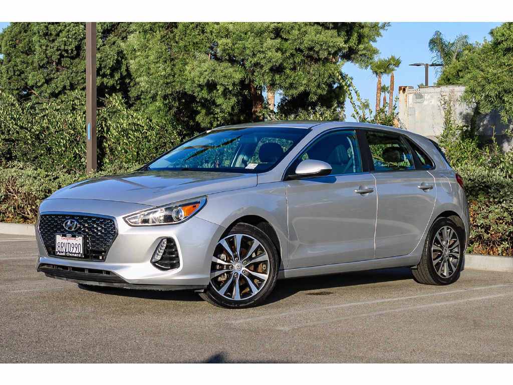 2019 Hyundai Elantra GT