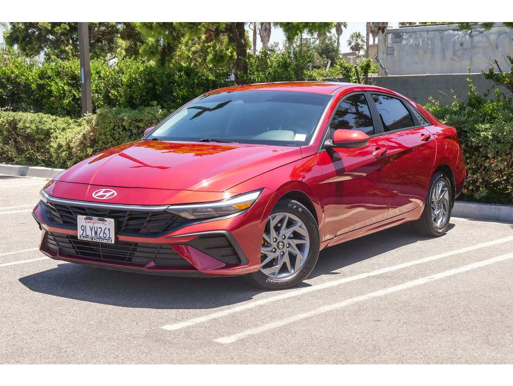 2024 Hyundai Elantra