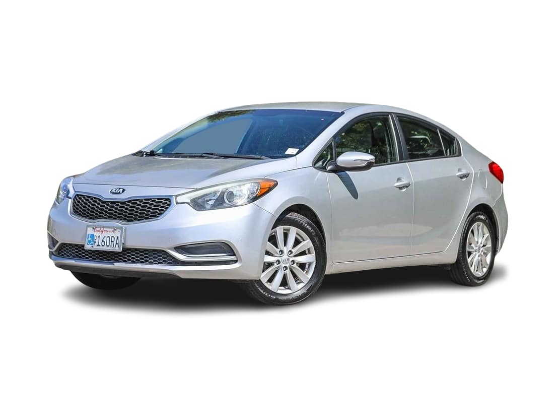 2014 Kia Forte LX -
                  Oxnard, CA