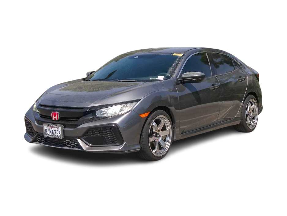 Thumbnail: 2019 Honda Civic - 1