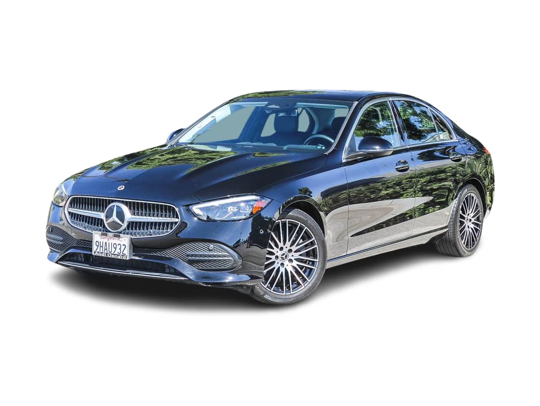 Thumbnail: 2023 Mercedes-Benz C-Class - 1