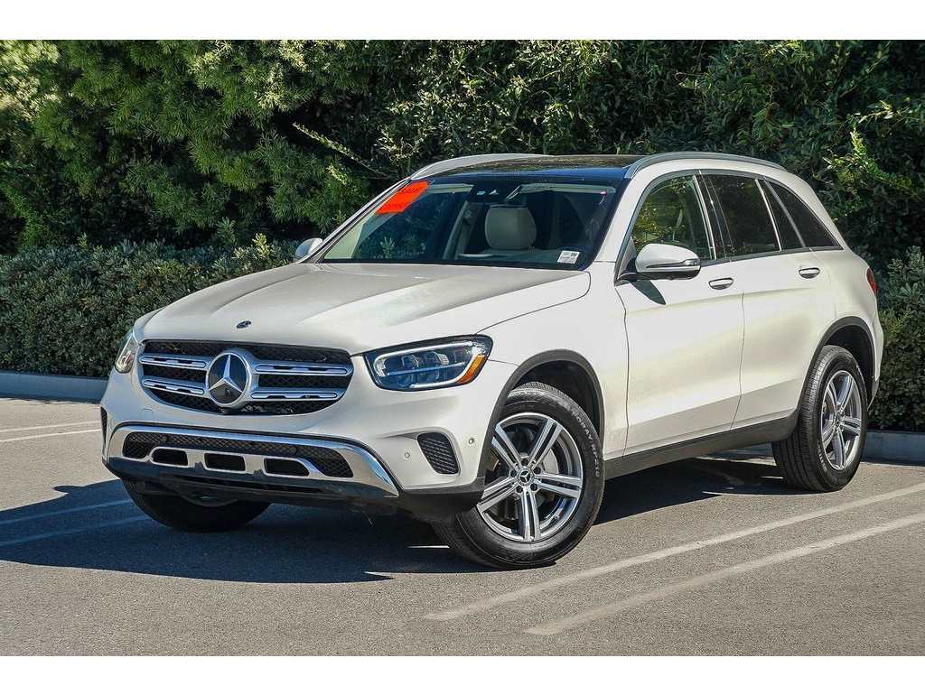 2022 Mercedes-Benz GLC GLC300